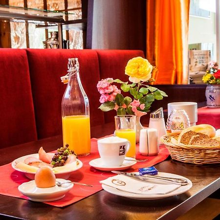 Parkhotel Matrei Матрай-на-Бреннере Экстерьер фото