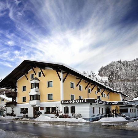 Parkhotel Matrei Матрай-на-Бреннере Экстерьер фото