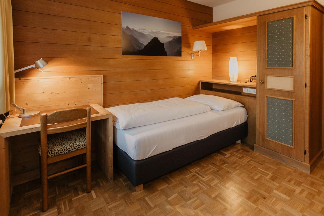 Parkhotel Matrei Матрай-на-Бреннере Экстерьер фото