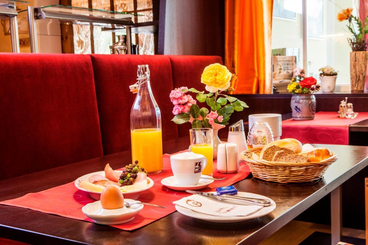 Parkhotel Matrei Матрай-на-Бреннере Экстерьер фото