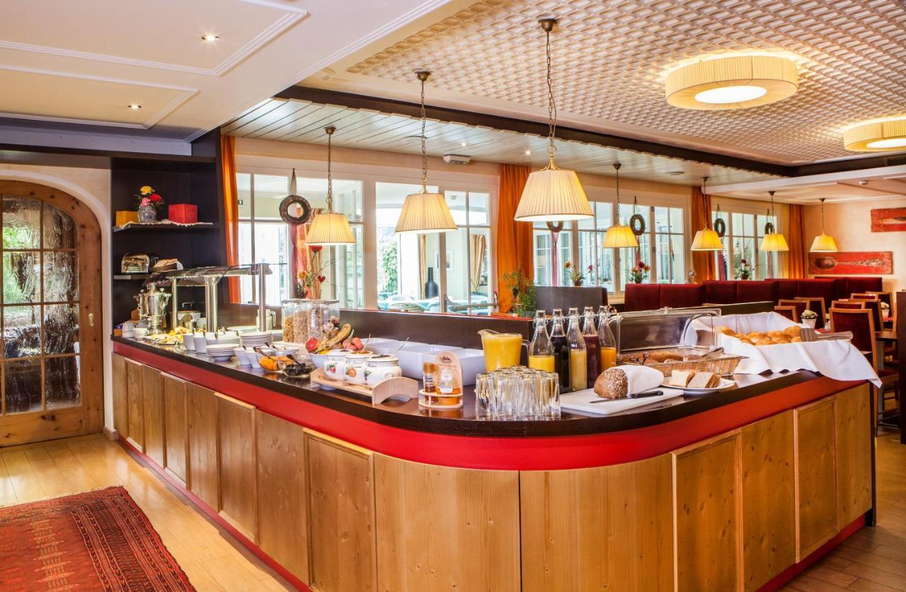 Parkhotel Matrei Матрай-на-Бреннере Экстерьер фото