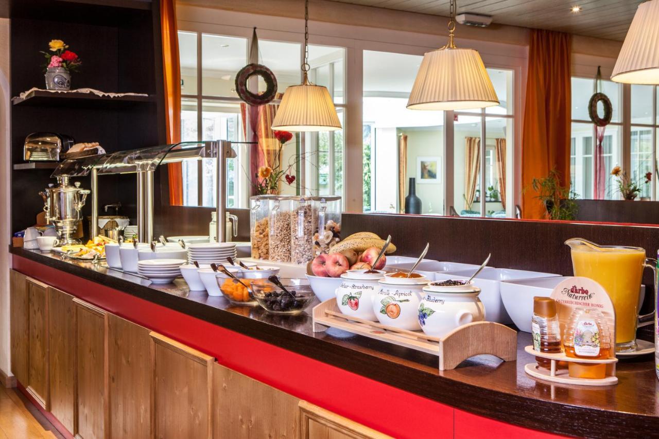 Parkhotel Matrei Матрай-на-Бреннере Экстерьер фото