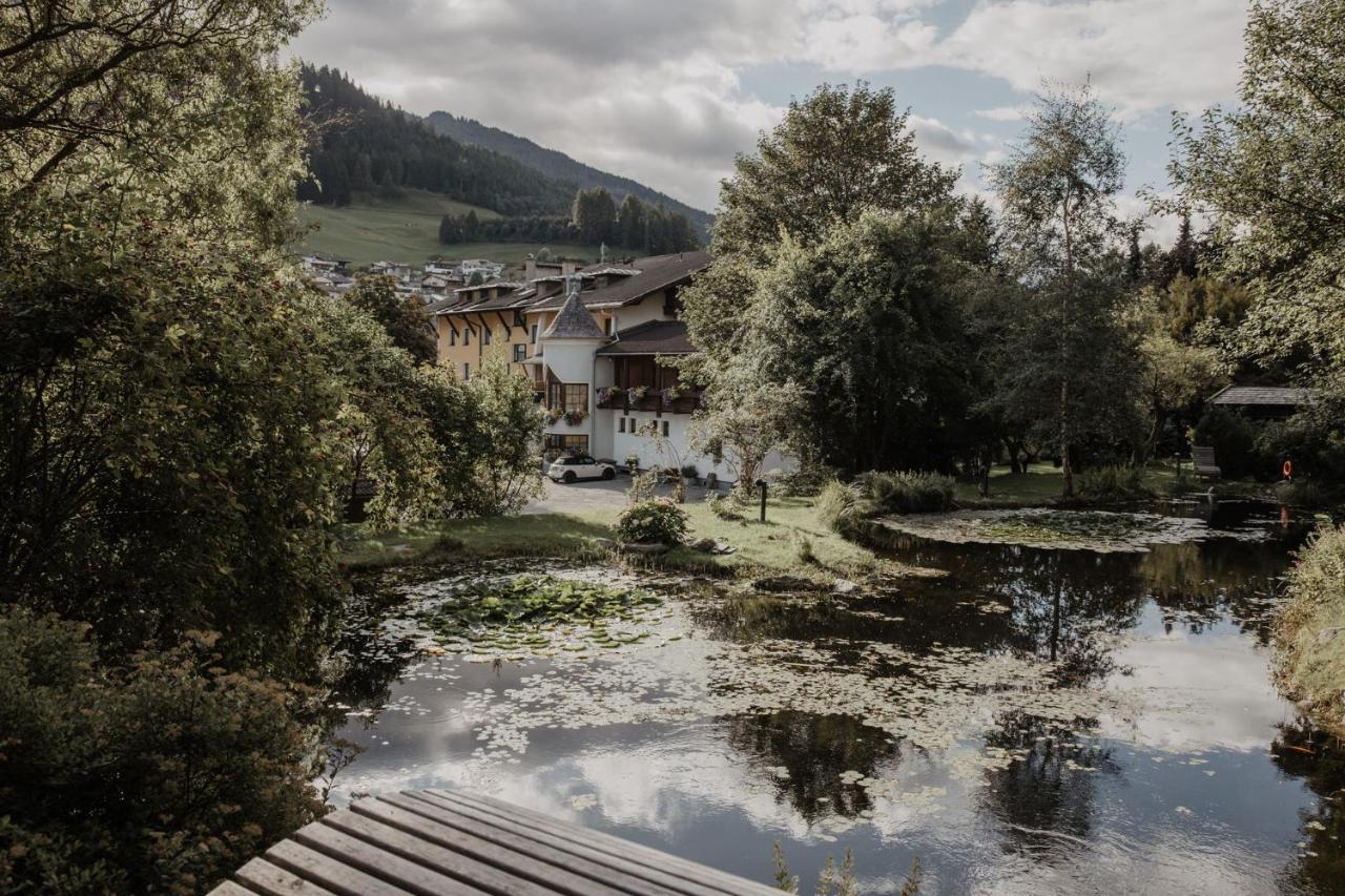 Parkhotel Matrei Матрай-на-Бреннере Экстерьер фото
