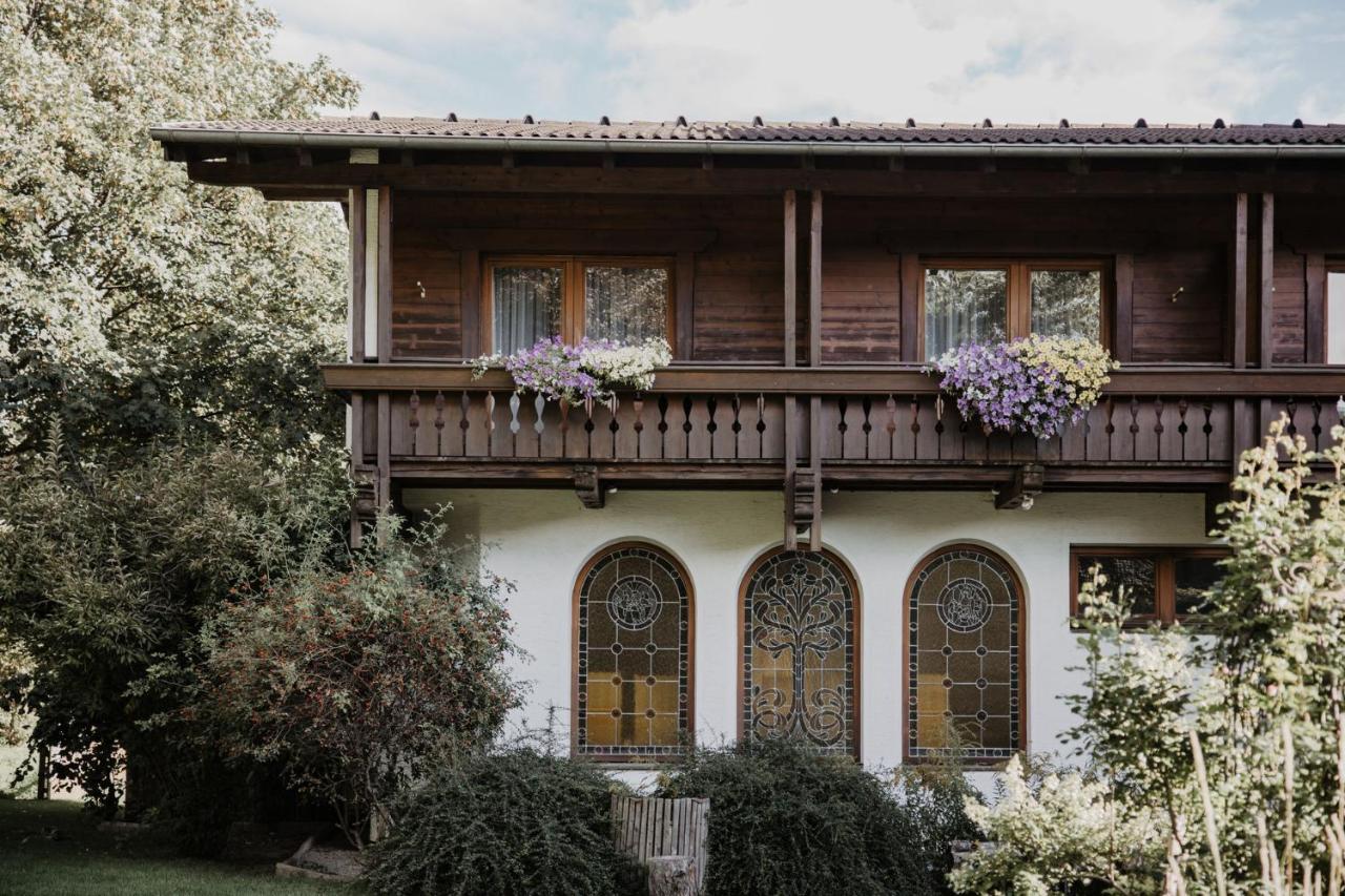 Parkhotel Matrei Матрай-на-Бреннере Экстерьер фото