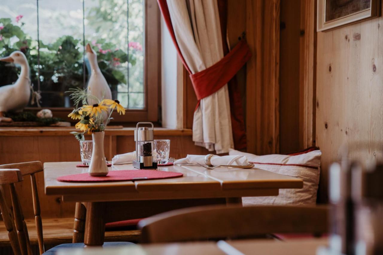 Parkhotel Matrei Матрай-на-Бреннере Экстерьер фото