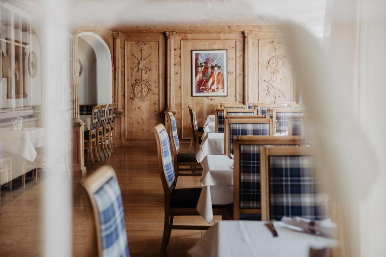 Parkhotel Matrei Матрай-на-Бреннере Экстерьер фото