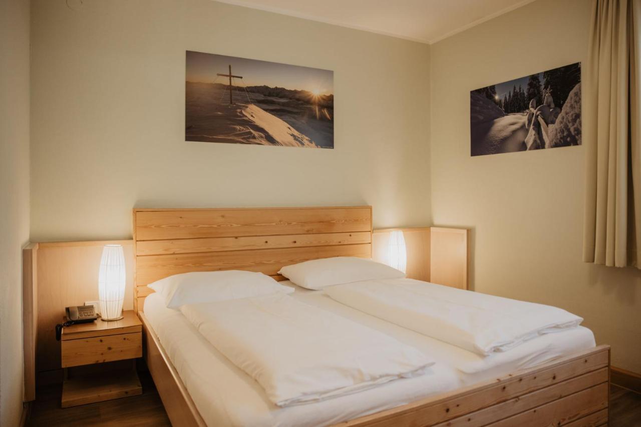 Parkhotel Matrei Матрай-на-Бреннере Экстерьер фото