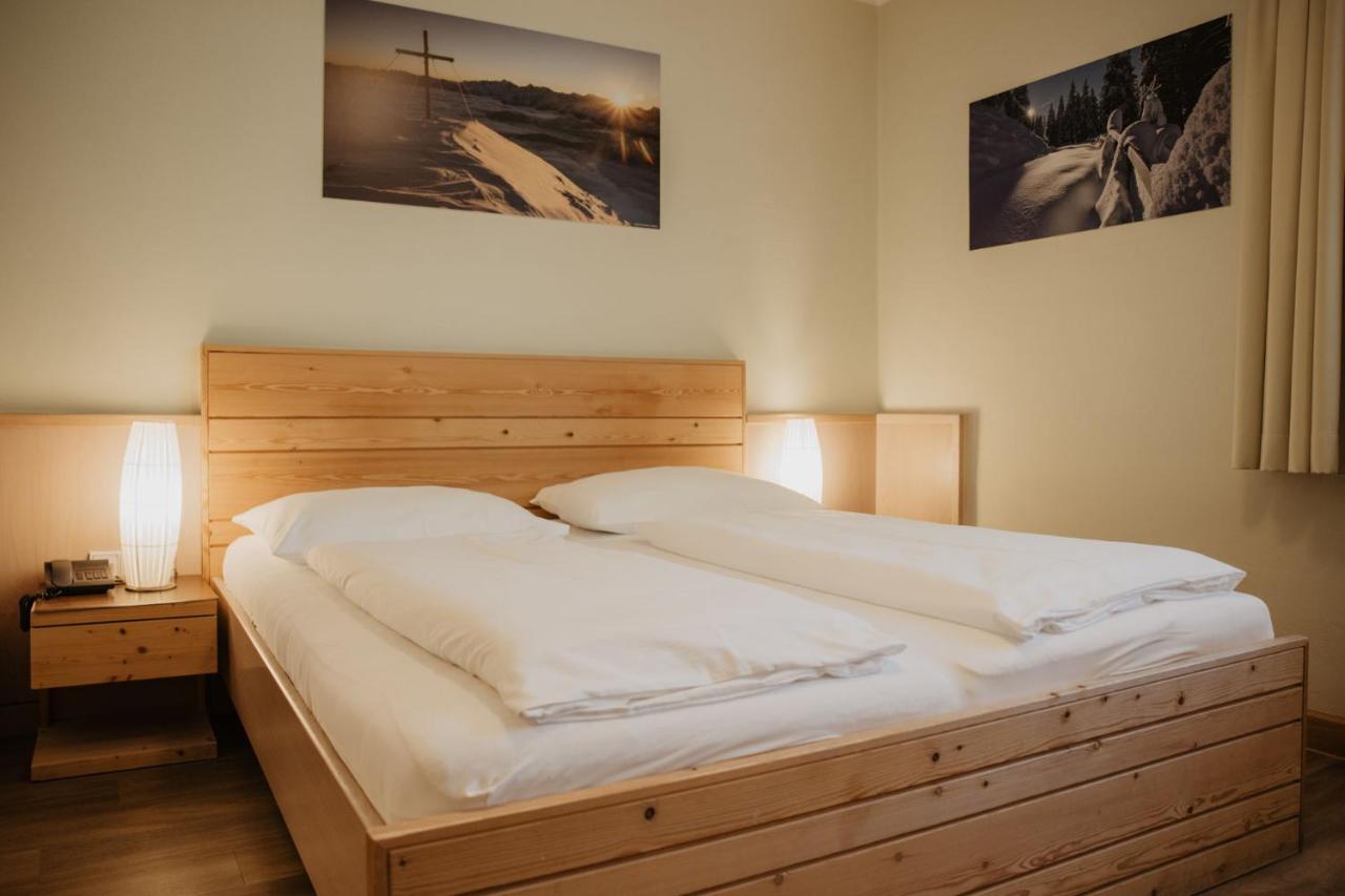 Parkhotel Matrei Матрай-на-Бреннере Экстерьер фото