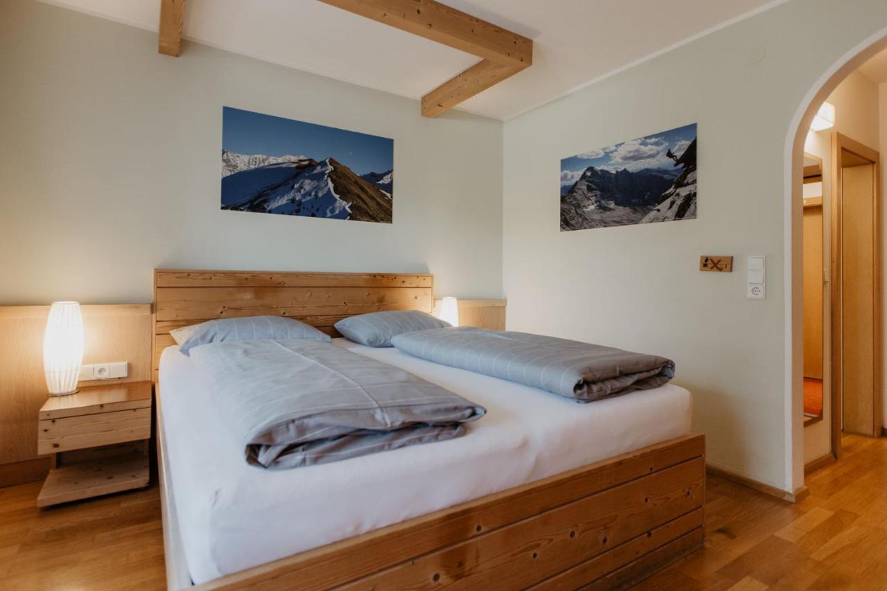 Parkhotel Matrei Матрай-на-Бреннере Экстерьер фото