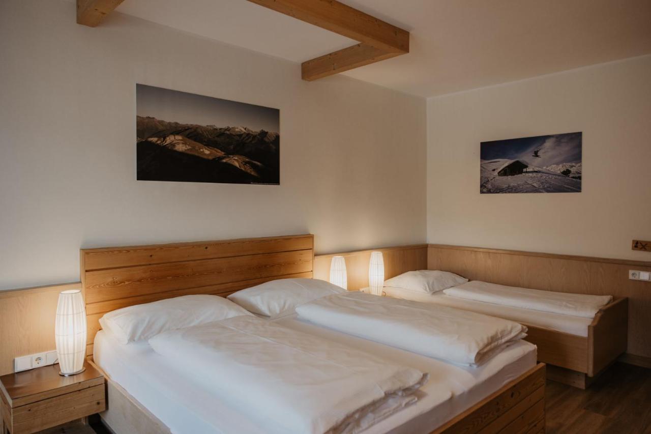 Parkhotel Matrei Матрай-на-Бреннере Экстерьер фото